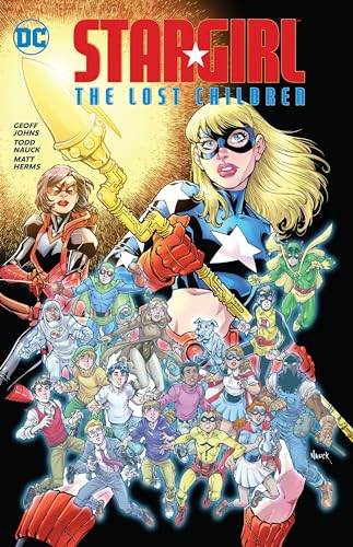 Stargirl: The Lost Children von Dc Comics